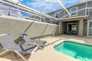 聯排別墅, 4 間臥室 | 游泳池