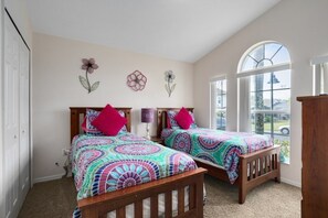 Villa, 4 soverom | 4 soverom og wi-fi (inkludert)