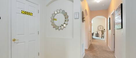 Villa, 4 Bedrooms | Interior