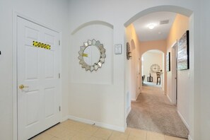 Villa, 4 slaapkamers | Interieur