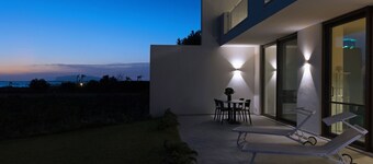 Luxury vacation home in Lo Stagnone I Casa B Room 5