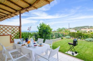 Servei de restauració a l'aire lliure