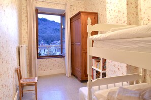 3 camere, Wi-Fi gratuito, lenzuola