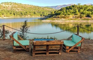 Área da propriedade