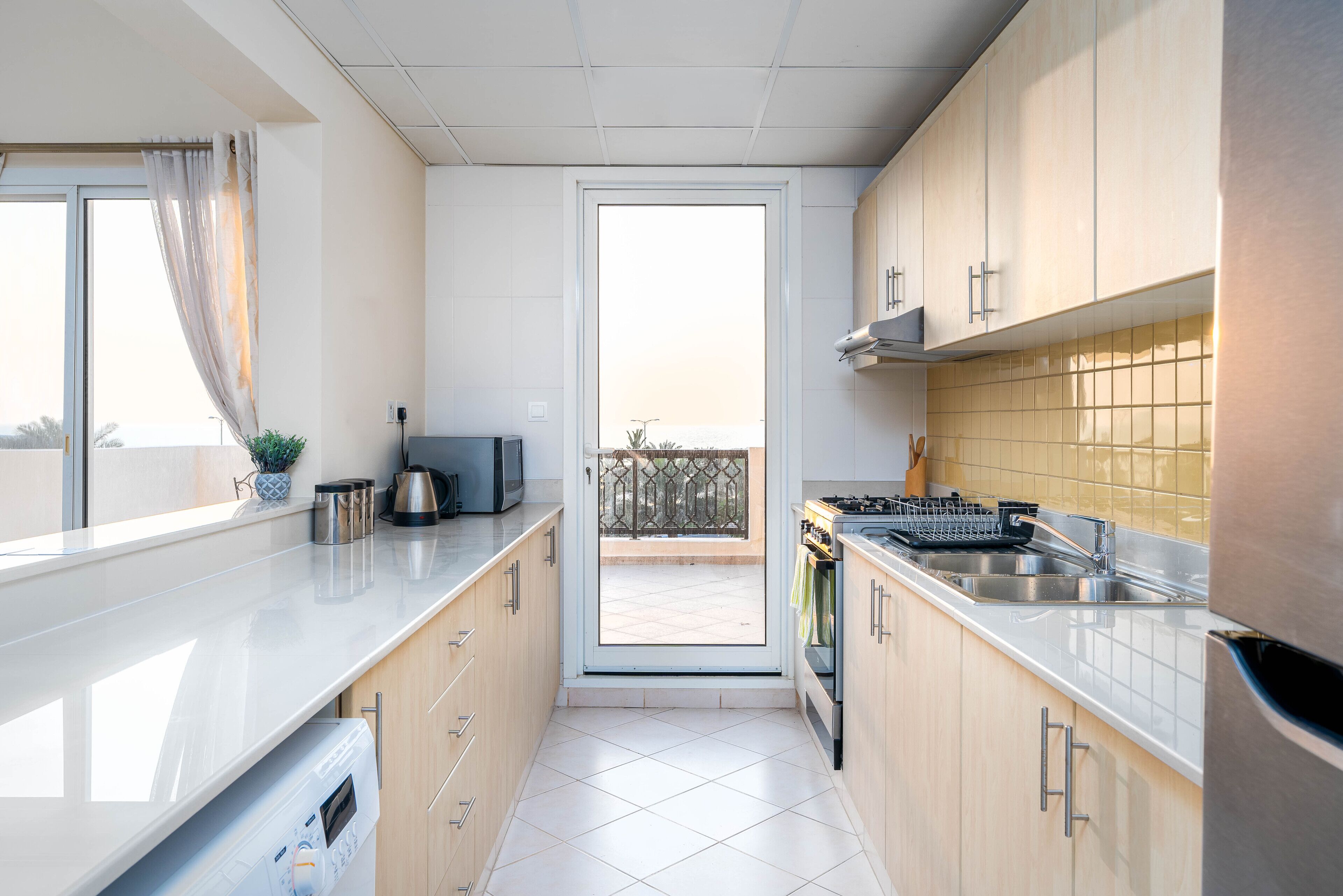 Dapur pribadi