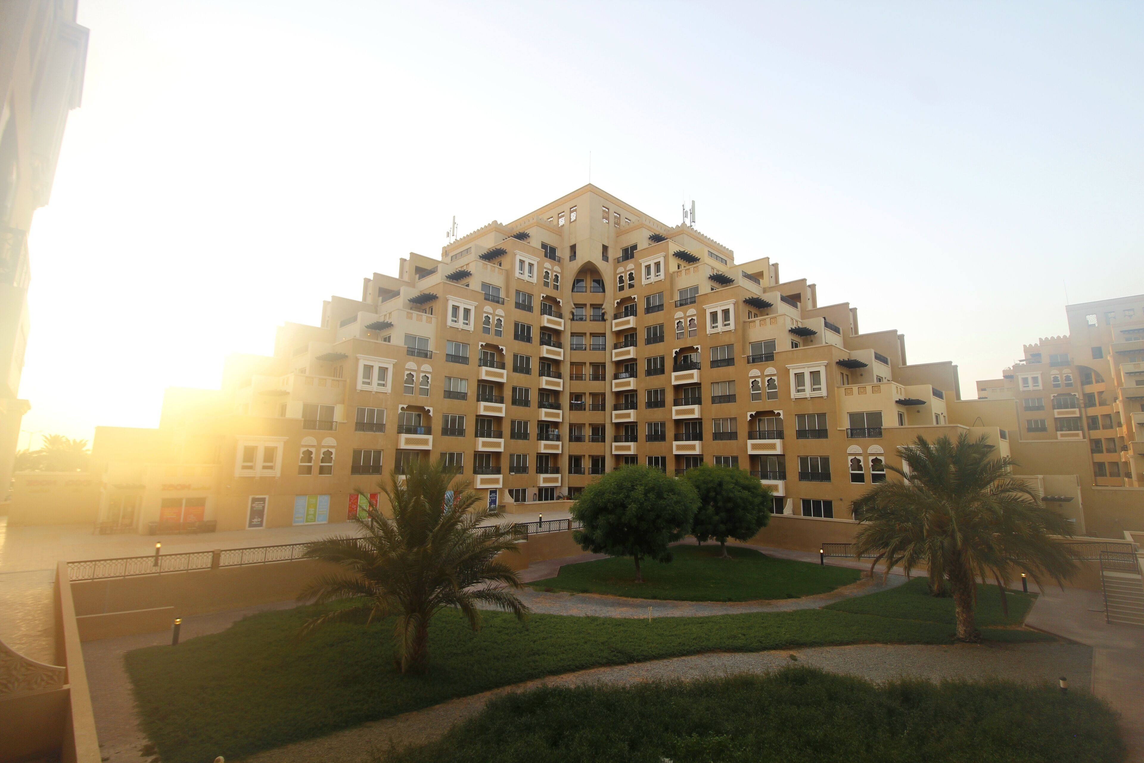 Exterior