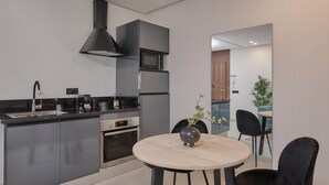 Private kitchen - Stayhere Rabat - Agdal 3 - Prestige Residence (Rabat)