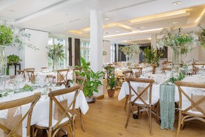 Mariage à l’intérieur