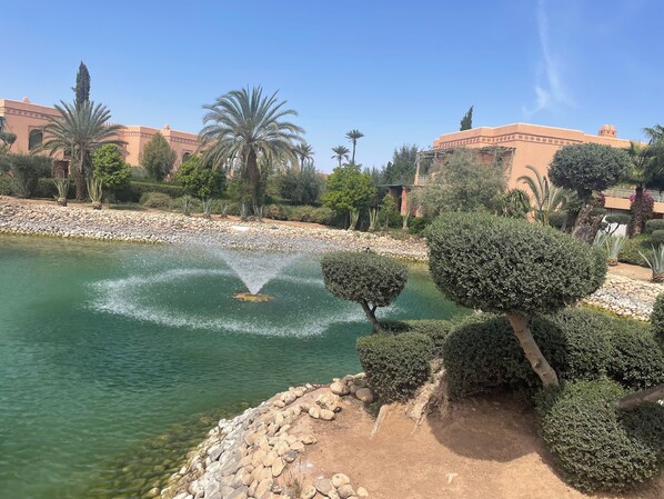 Exterior - Au Coeur De La Palmeraie De Marrakech (Marrakech)