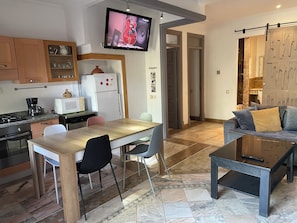 Design-Apartment | Eigene Küche
