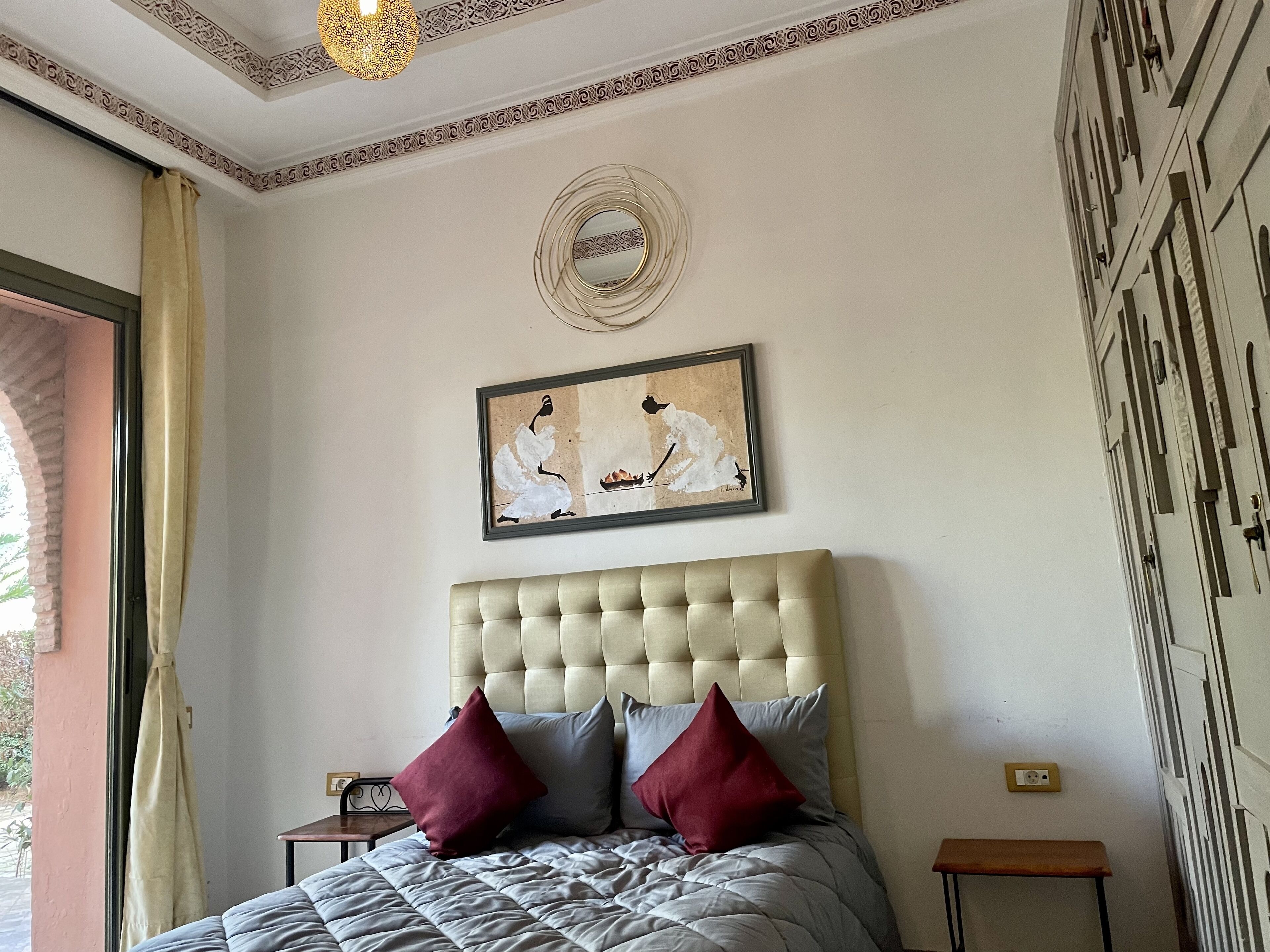Appartement Design | 2 chambres, literie de qualité supérieure, surmatelas