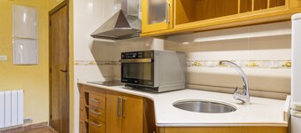 Holiday Apartment "Mossen Batista Faig" with Mountain View, Private Terrace & Wi-Fi