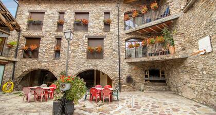 Holiday Apartment "Mossen Batista Faig" with Mountain View, Private Terrace & Wi-Fi