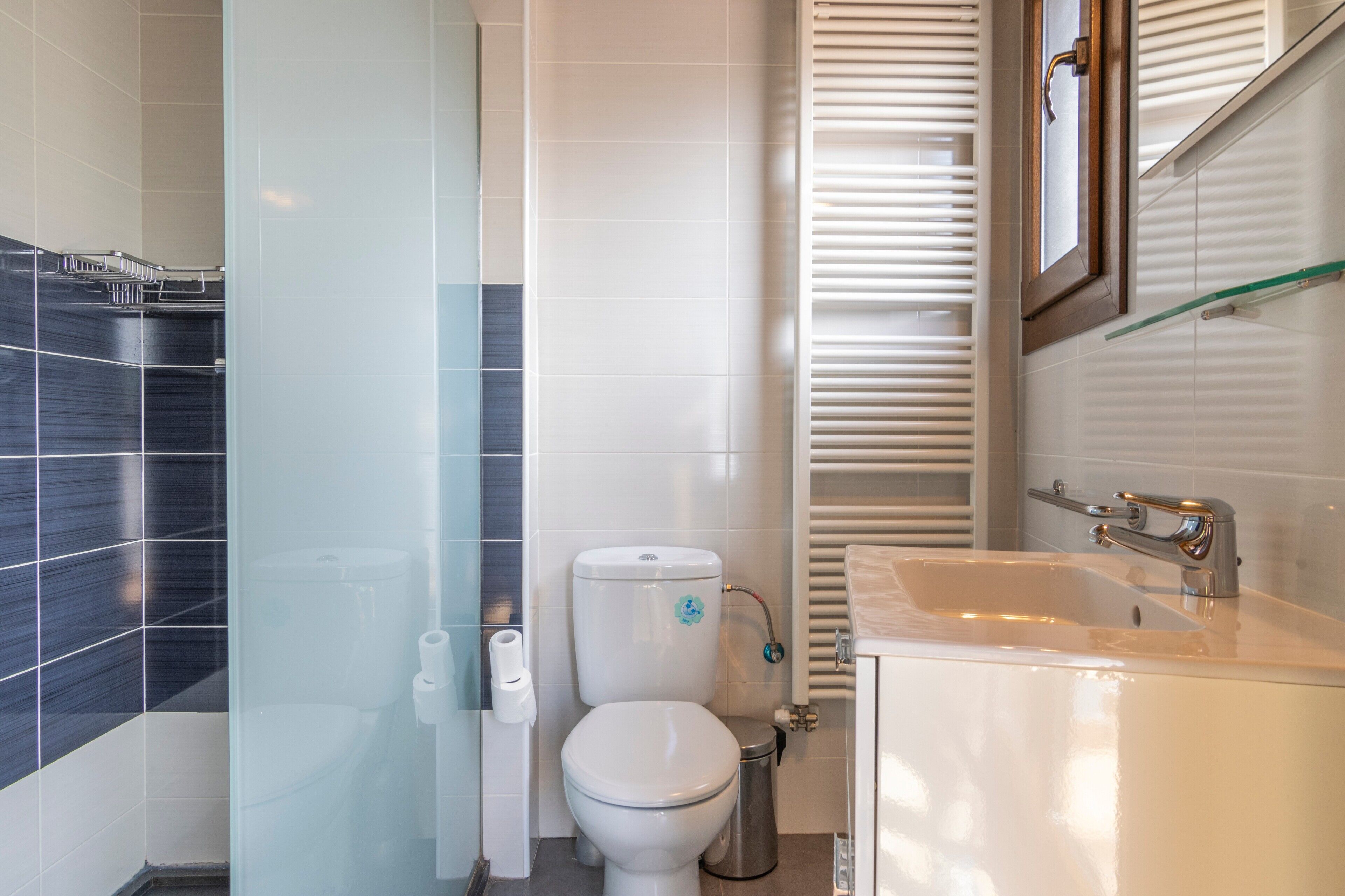 Bruser, håndklæder