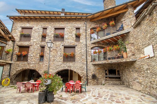 Holiday Apartment "Mossen Batista Til Ler" with Mountain View, Private Terrace & Wi-Fi