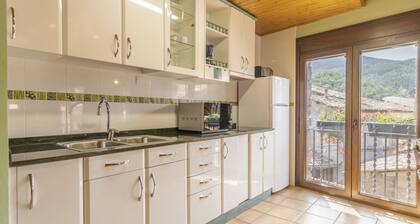 Holiday Apartment "Mossen Batista Til Ler" with Mountain View, Private Terrace & Wi-Fi