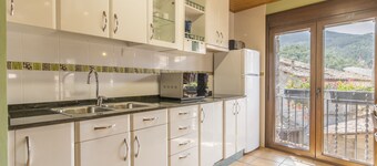 Holiday Apartment "Mossen Batista Til Ler" with Mountain View, Private Terrace & Wi-Fi