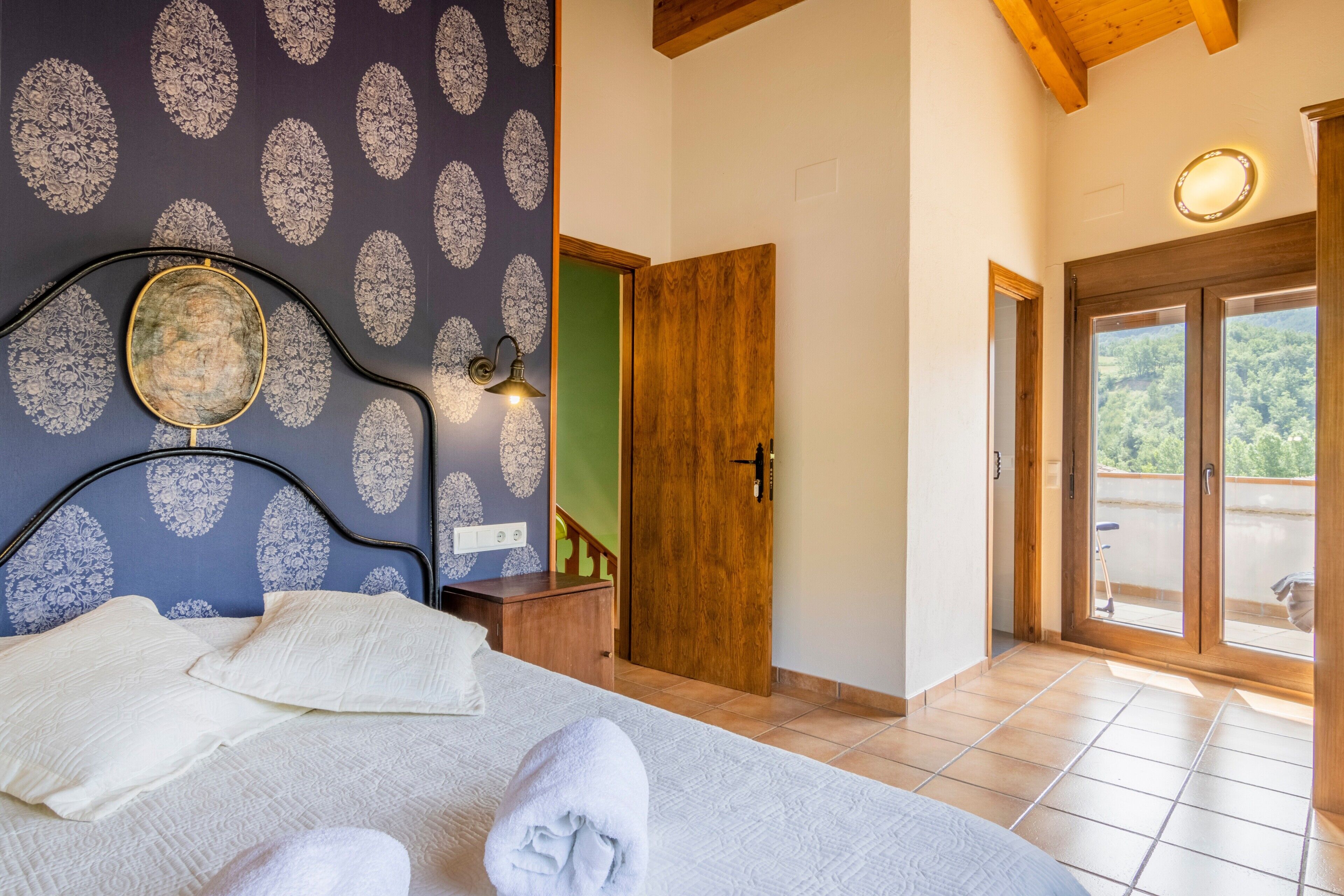 2 Schlafzimmer, kostenloses WLAN, Bettwäsche