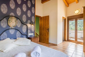 2 makuuhuonetta, ilmainen Wi-Fi, vuodevaatteet