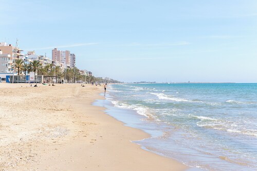 Holiday Apartment "Kaixo" with A/C & Wi-Fi