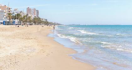 Holiday Apartment "Kaixo" with A/C & Wi-Fi