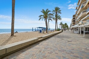 Playa en los alrededores 