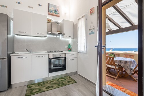 Holiday Home 'Seb Beach' near the Beach with Terrace, Garden and Wi-Fi