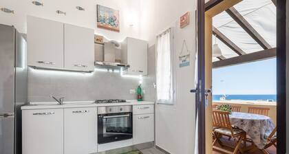 Holiday Home 'Seb Beach' near the Beach with Terrace, Garden and Wi-Fi