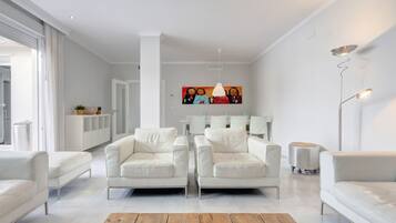 Televisión, servicios de streaming