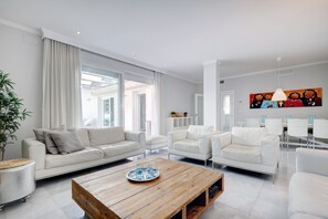 TV, serviços de streaming