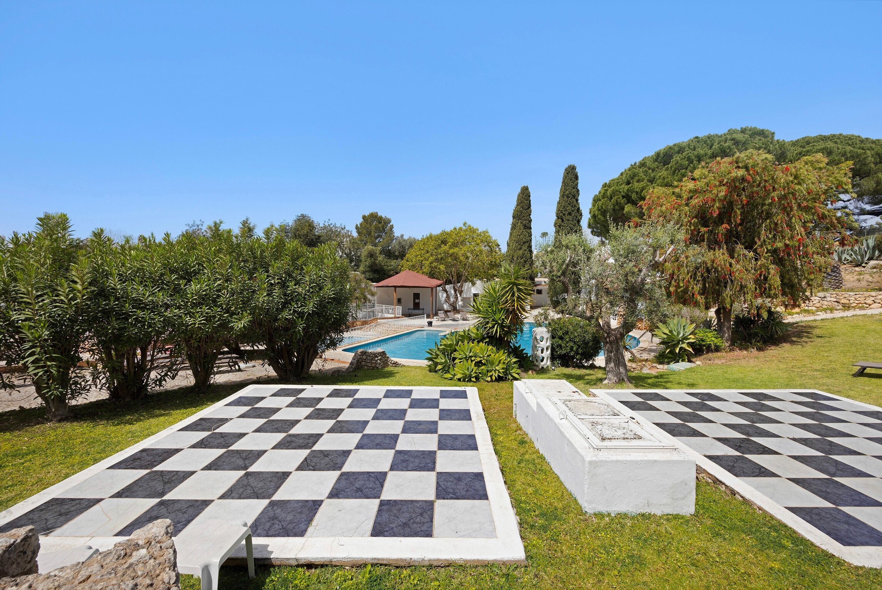 Piscina