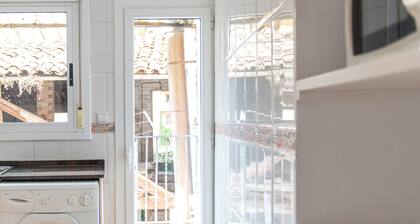 Apartment 'Blanch 1' with Balcony