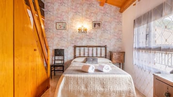 3 slaapkamers, gratis wifi, beddengoed