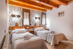 3 camere, Wi-Fi gratuito, lenzuola
