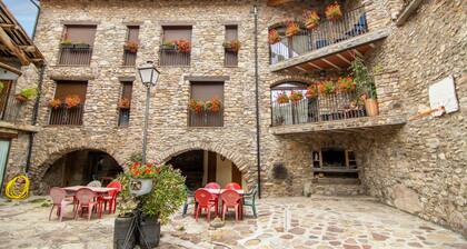 Holiday Apartment "Mossen Batista Freixe" with Mountain View, Private Terrace & Wi-Fi