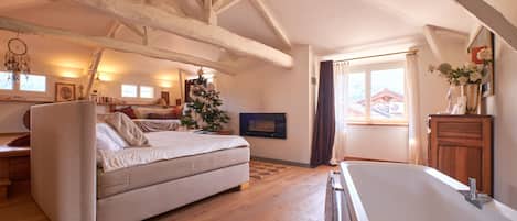 3 chambres, fer et planche Ă repasser, accĂšs au Wi-Fi (inclus)