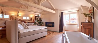 Vacation Home with Mountain View in the Vercors National Park