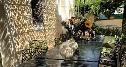 Holiday Home "Chez Nous" with Mountain View, Private Pool and Wi-Fi