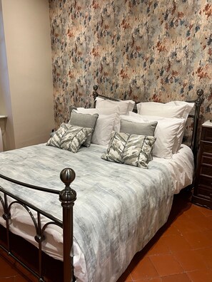 4 Schlafzimmer, WLAN, Bettwäsche