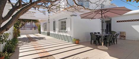 Ristorazione all'aperto