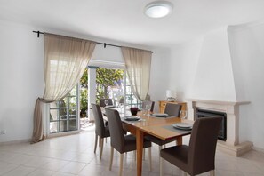 Opções para refeição