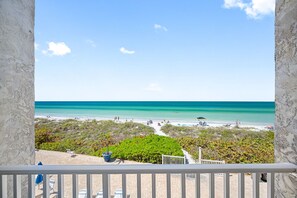 Property grounds - BBC213- Gulf-Front Condo with Beach Access & Heated Pool | Belleair Beach (Belleair Beach)