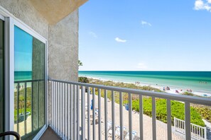 Property grounds - BBC213- Gulf-Front Condo with Beach Access & Heated Pool | Belleair Beach (Belleair Beach)