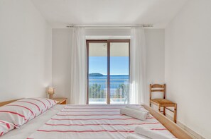 2 Schlafzimmer, Bettwäsche