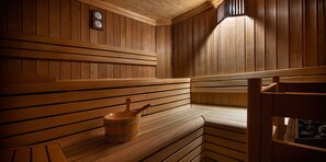 Sauna - Hotel Primula (Livigno)