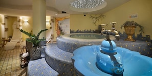 Spa - Hotel Primula (Livigno)