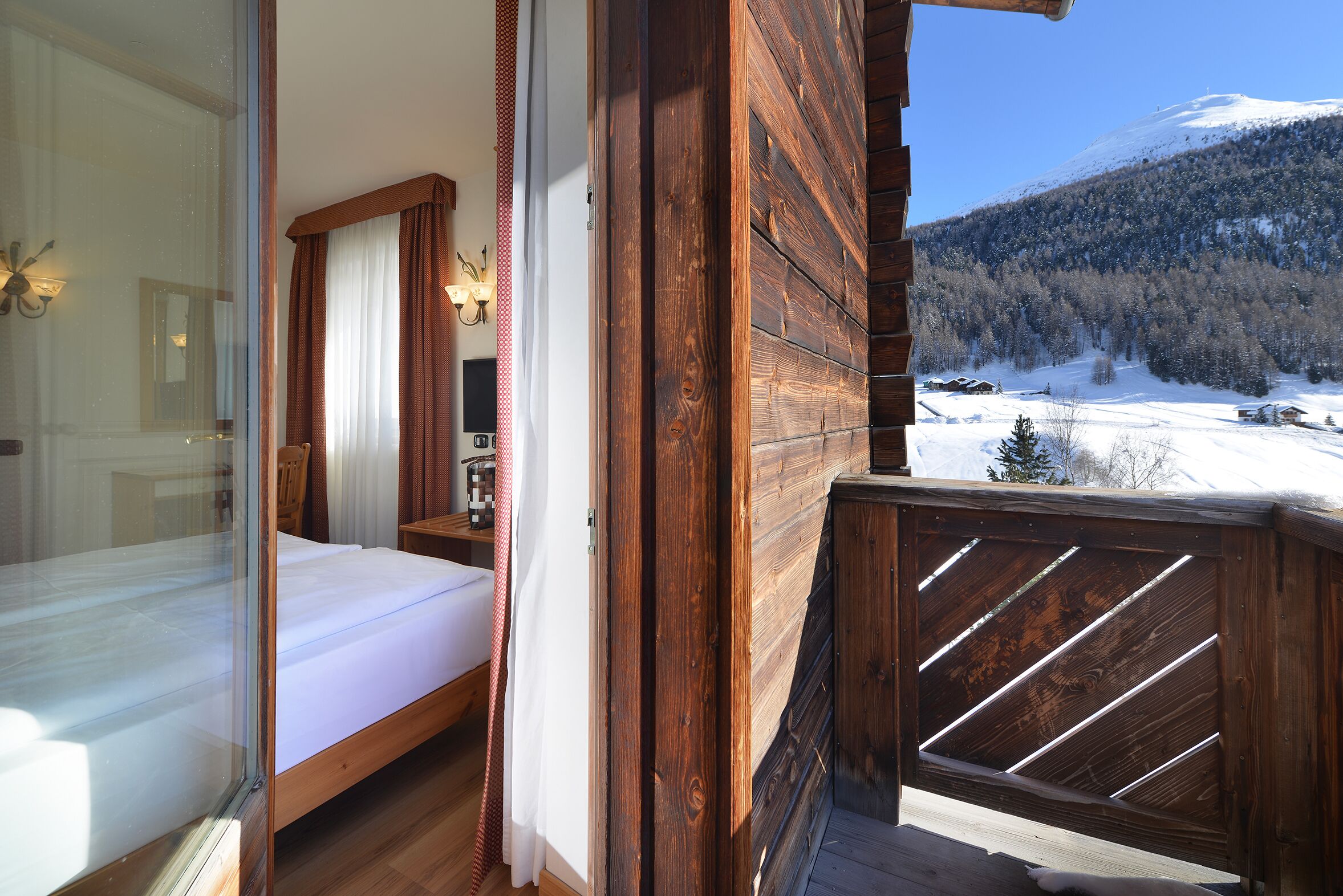 Double or Twin Room, Balcony | Balcony view