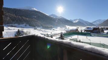 Utsikt frÄn boendet