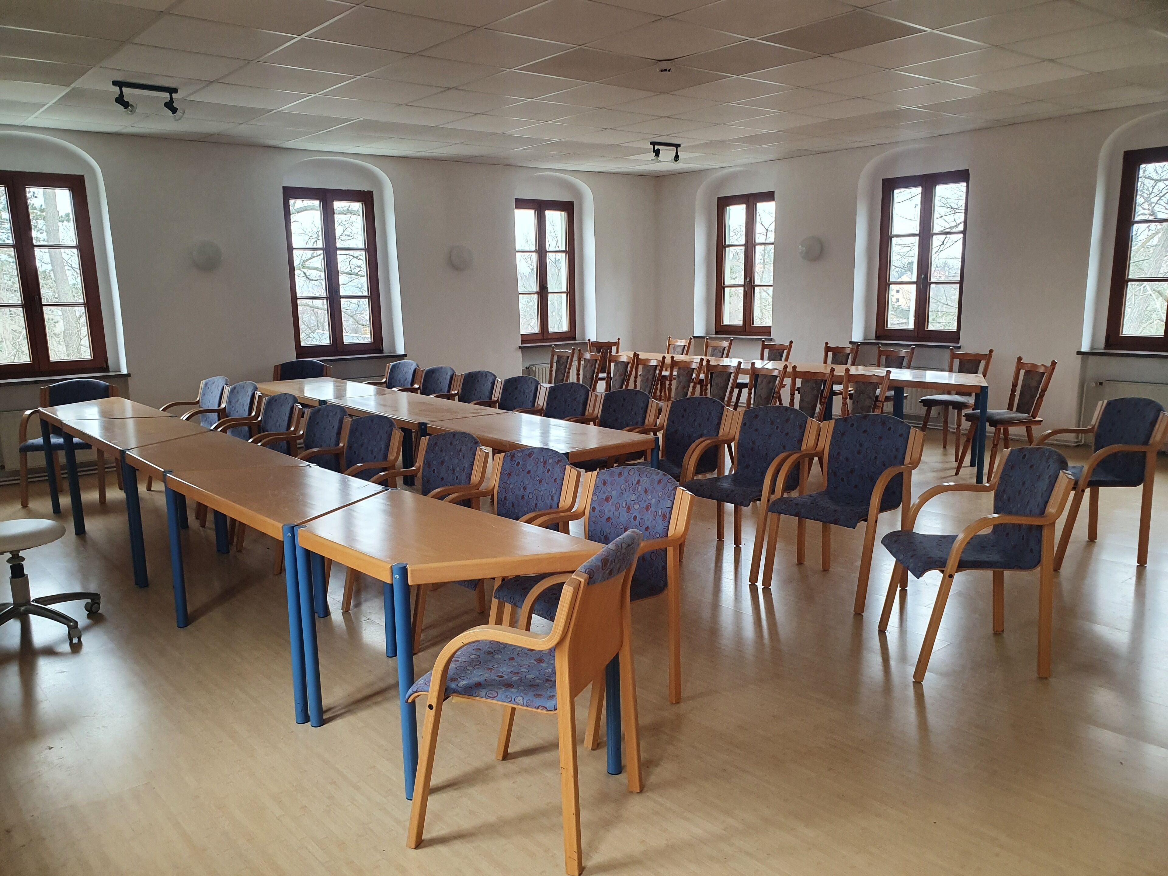 Sala de reuniones