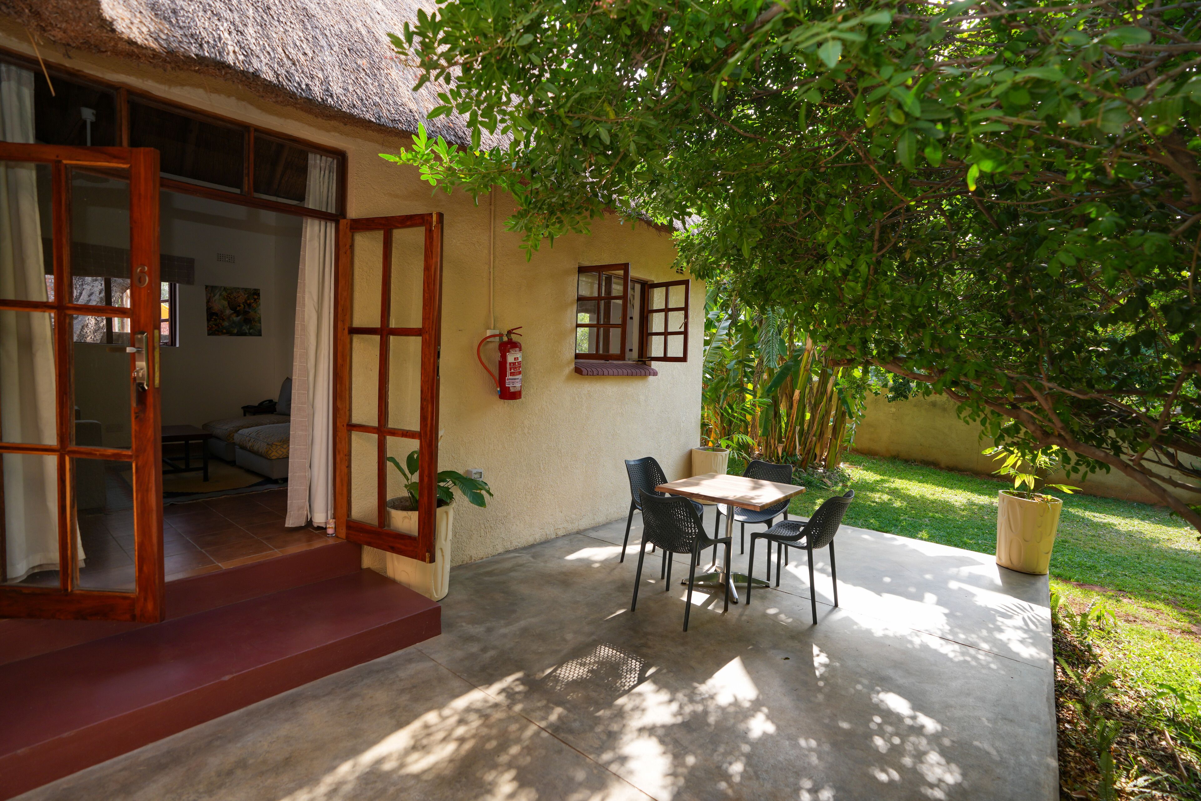 Family Room | Terrace/patio
